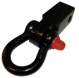 Winch Receiver And Shackle Combo